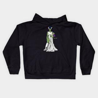 The Bride Kids Hoodie